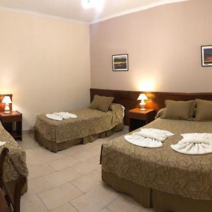 Habitación Cuádruple Estándar